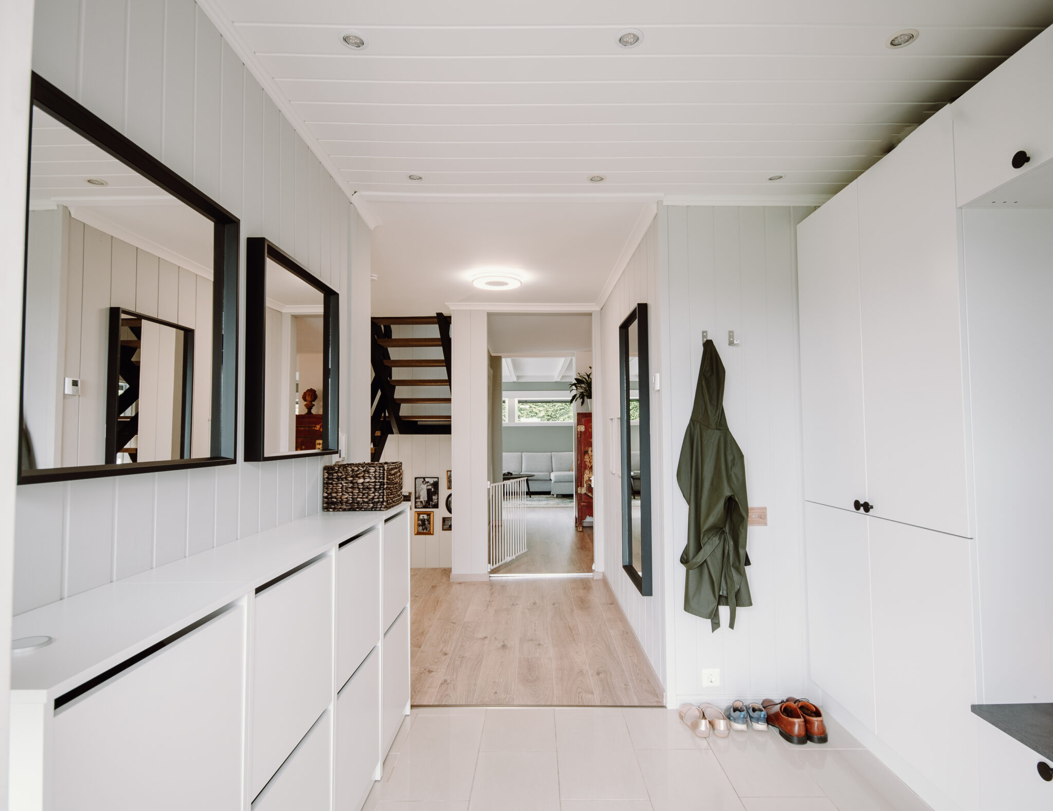 Tour This Norway Home With Minimalist Scandinavian Design