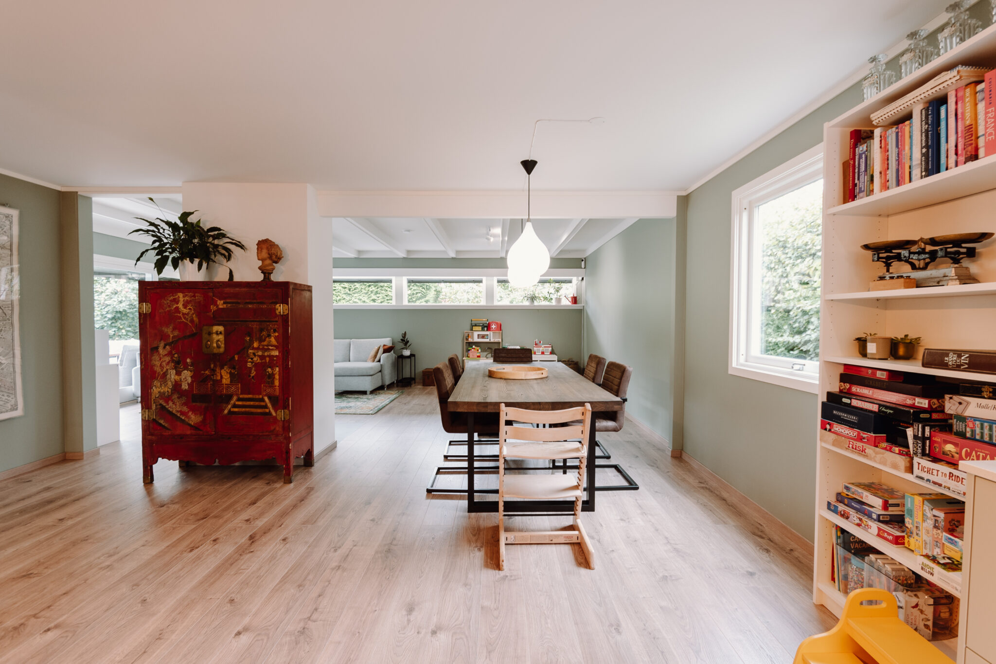 Image showcasing Tour This Norway Home With Minimalist Scandinavian Design