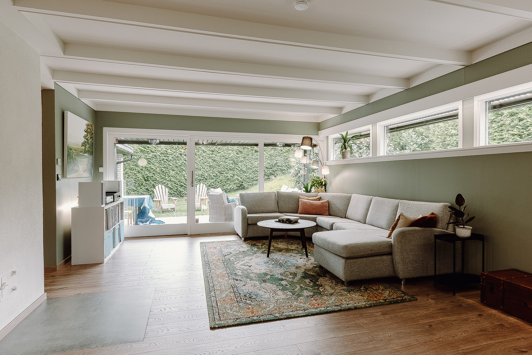 Image showcasing Tour This Norway Home With Minimalist Scandinavian Design