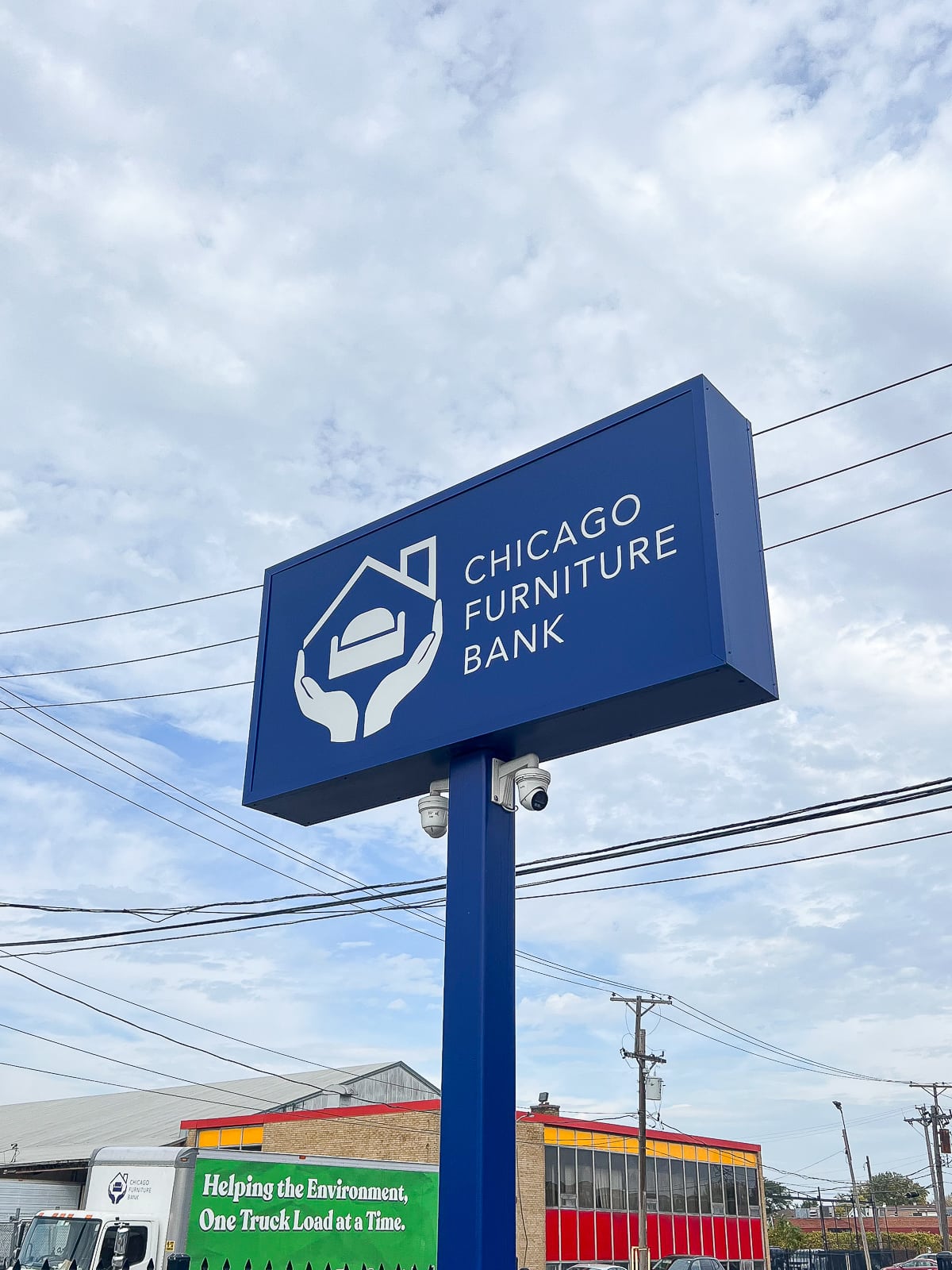 The Chicago Furniture Bank