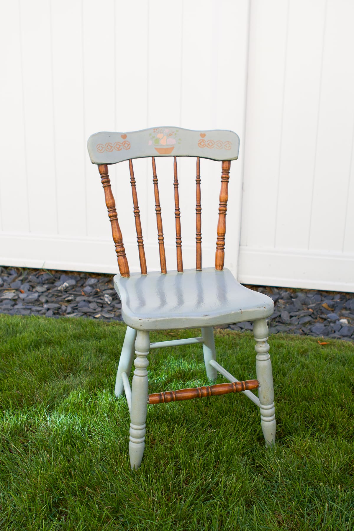 My best tips for this chalk paint furniture DIY project