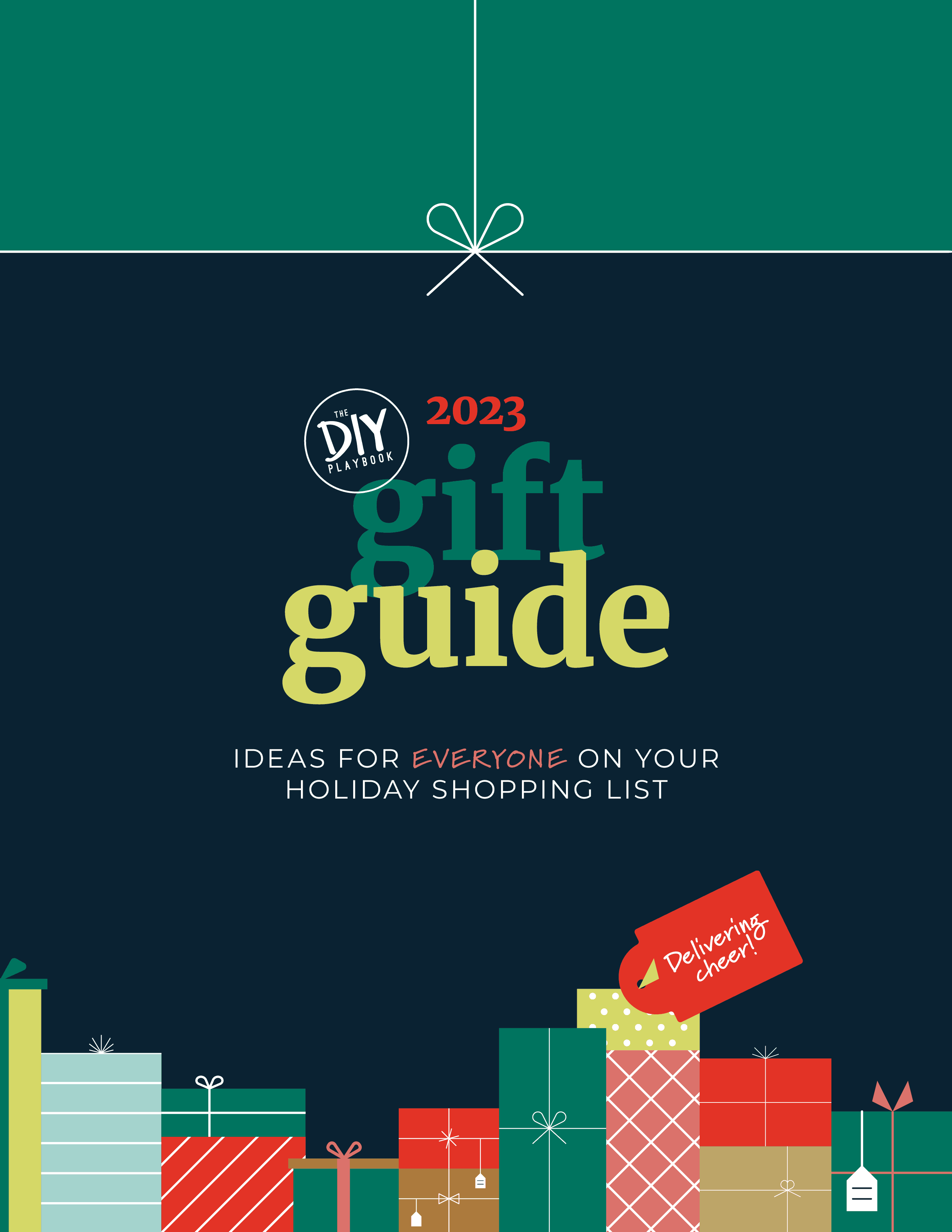My 2023 holiday gift guide