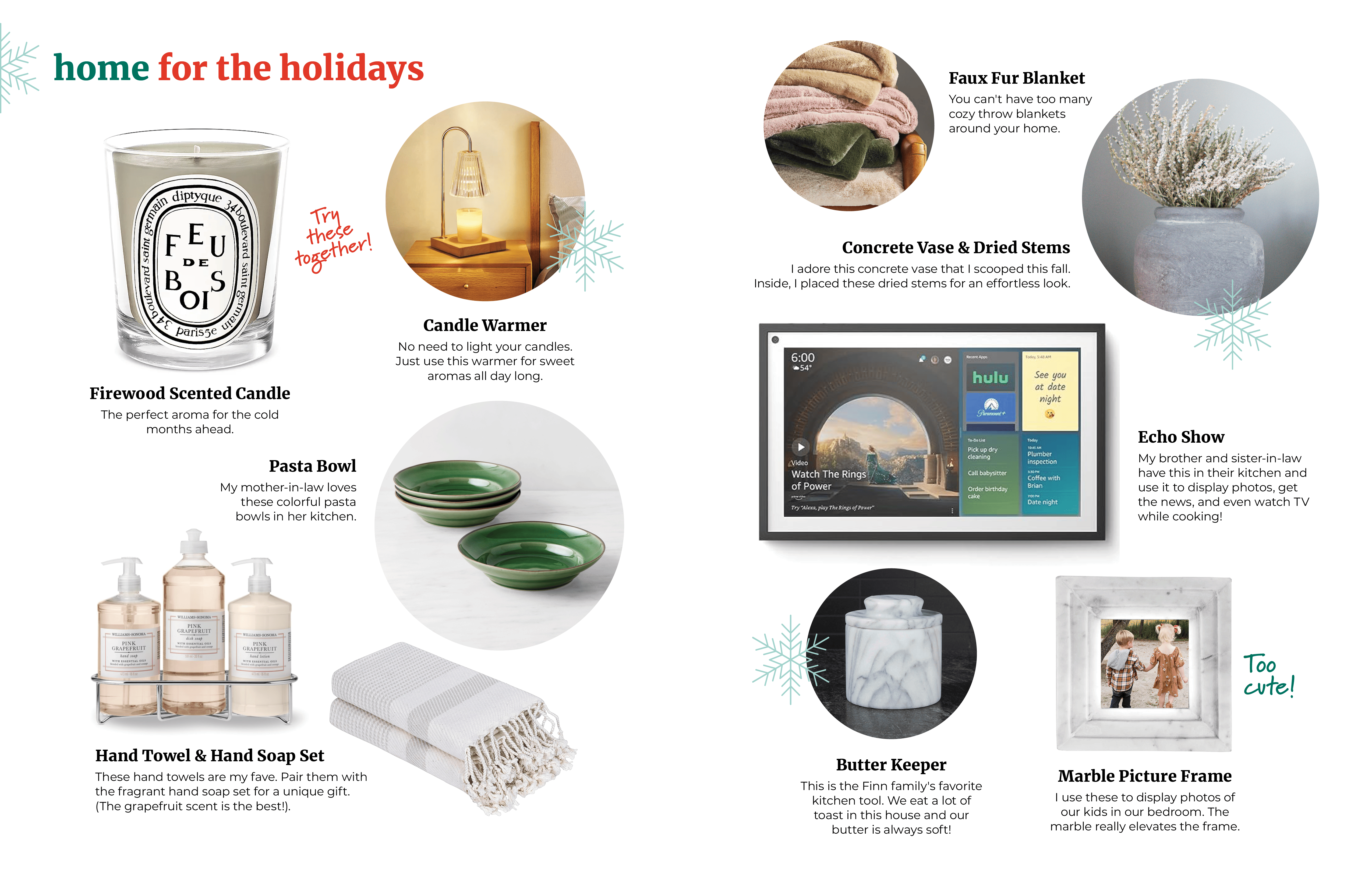How to Shop Our 2023 Holiday Gift Guide