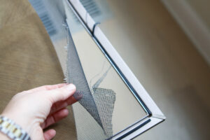 How To Replace A Window Screen In 10 Minutes (With Pictures)