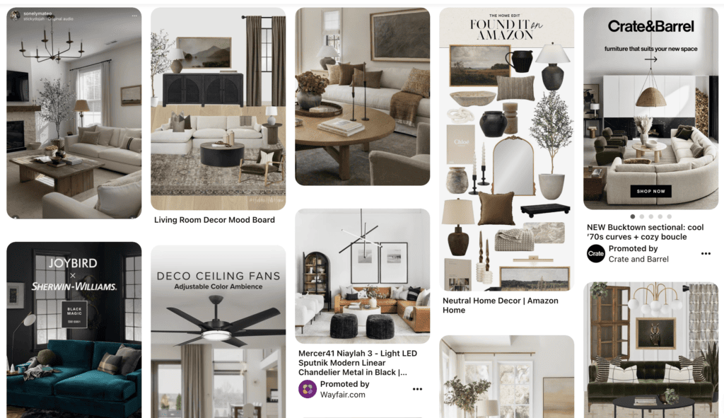Pinterest Design Space My Best Tips To Design A Space From Start To Finish