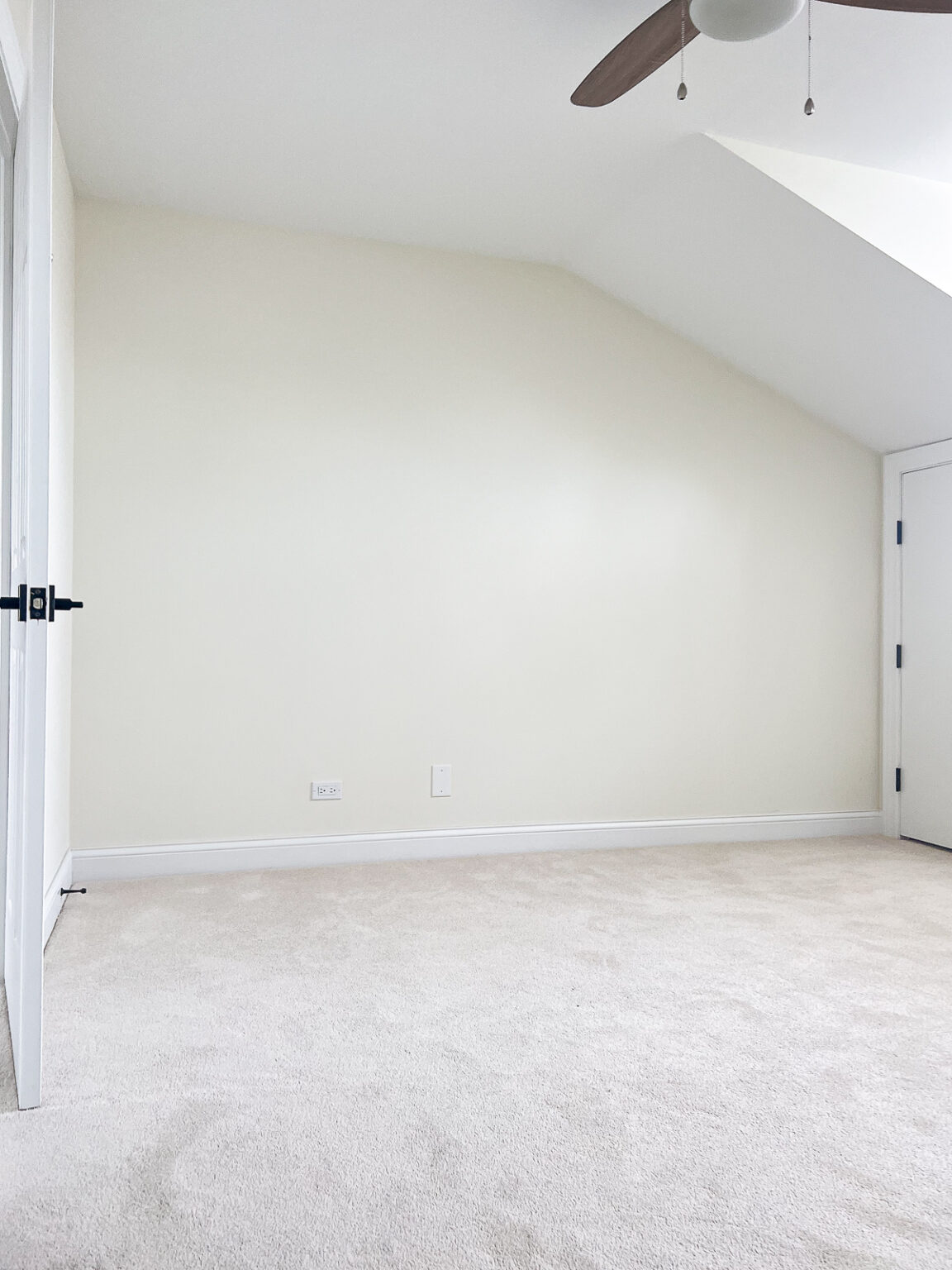 Grey and Blue Bedroom Reveal - Design Ideas To Add Color