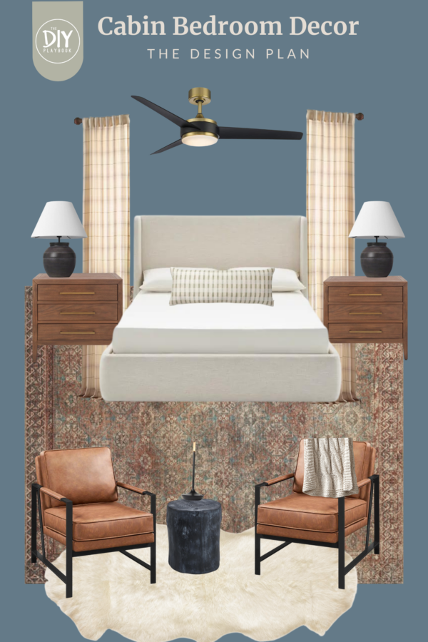Cabin Decor Ideas To Create A Cozy Bedroom Design