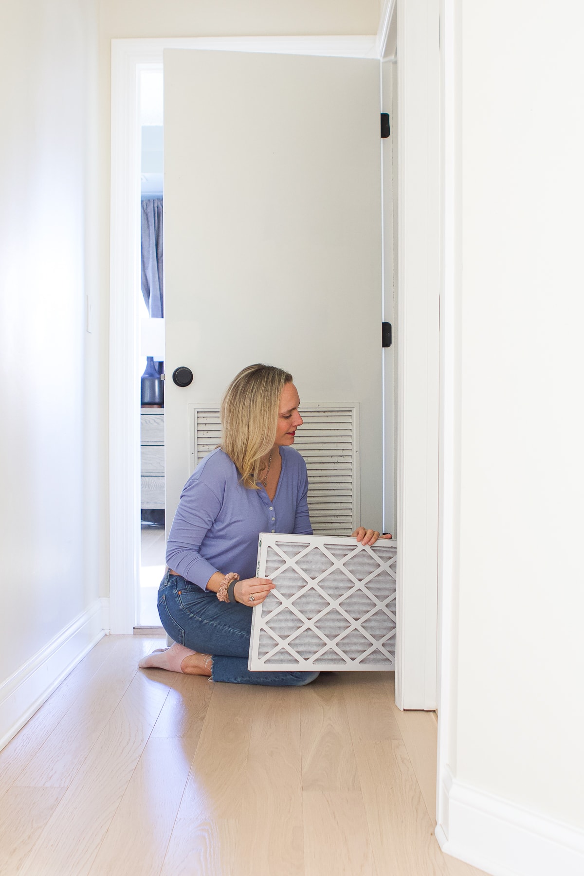 How To Change An Air Filter In 5 Easy Steps