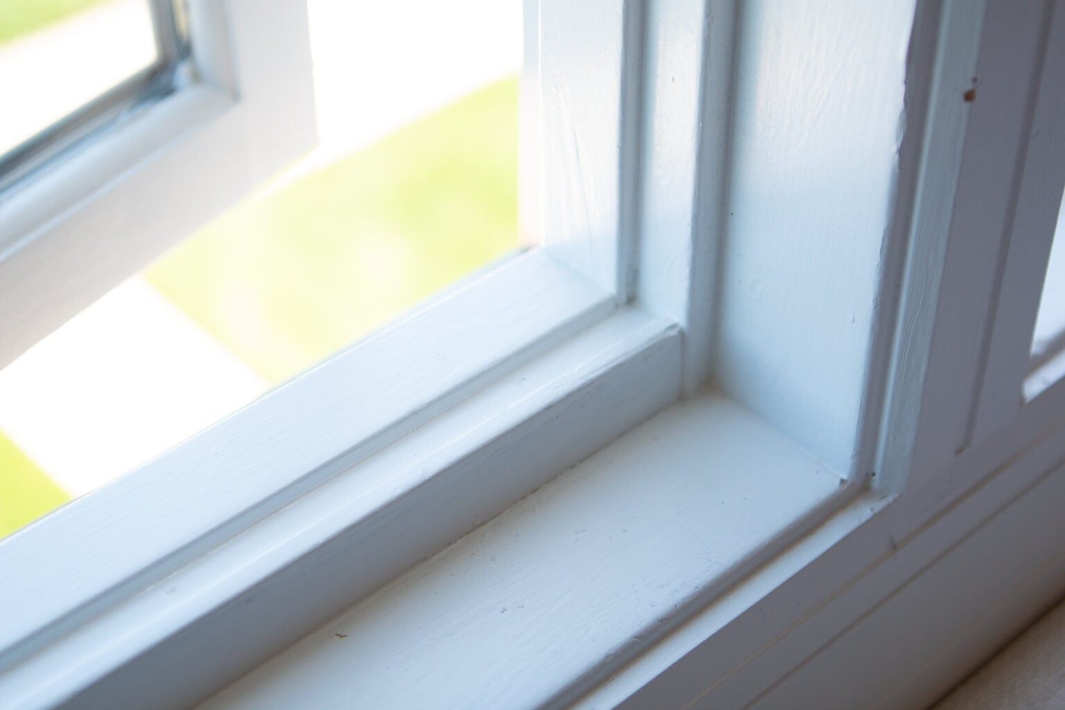 Window Palling How To Fix Peeling Paint On Your Windows & Sills