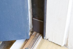 How To Weatherstrip Your Exterior Door: Keep The Cold Out
