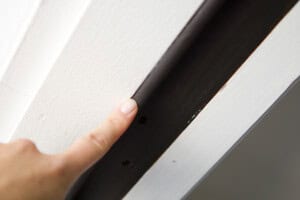 How To Weatherstrip Your Exterior Door: Keep The Cold Out