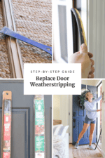 How To Weatherstrip Your Exterior Door: Keep The Cold Out