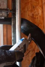 How To Install Garage Door Weatherstripping (DIY Guide)
