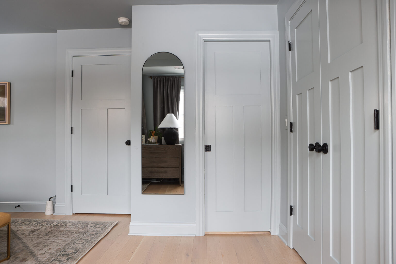 Color Drenching a Bedroom: Design Tips & Real Results