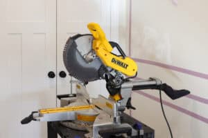 How To Use A Miter Saw: DIY Basics & Beginner Guide
