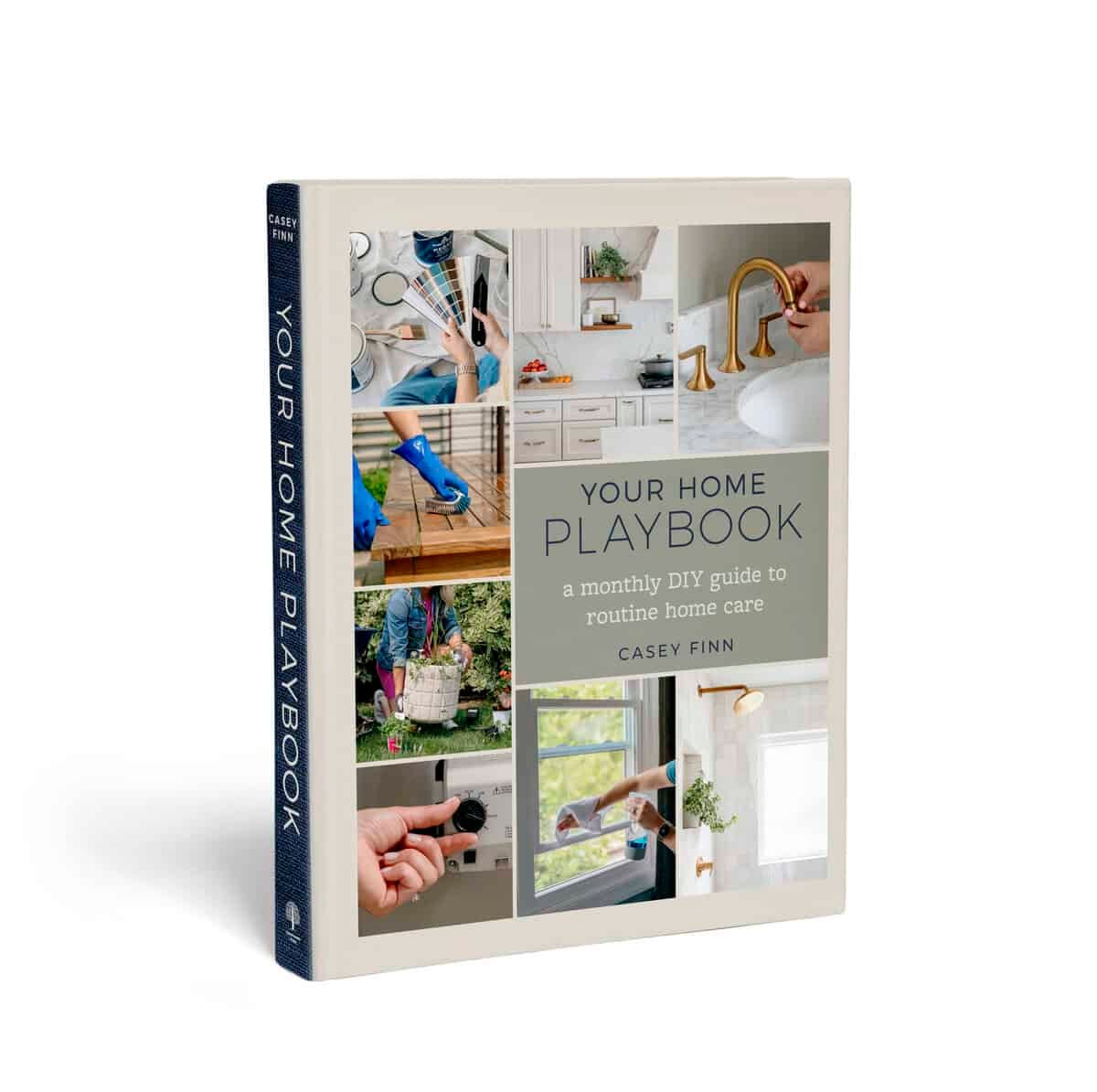 Your Home Playbook is available for preorder