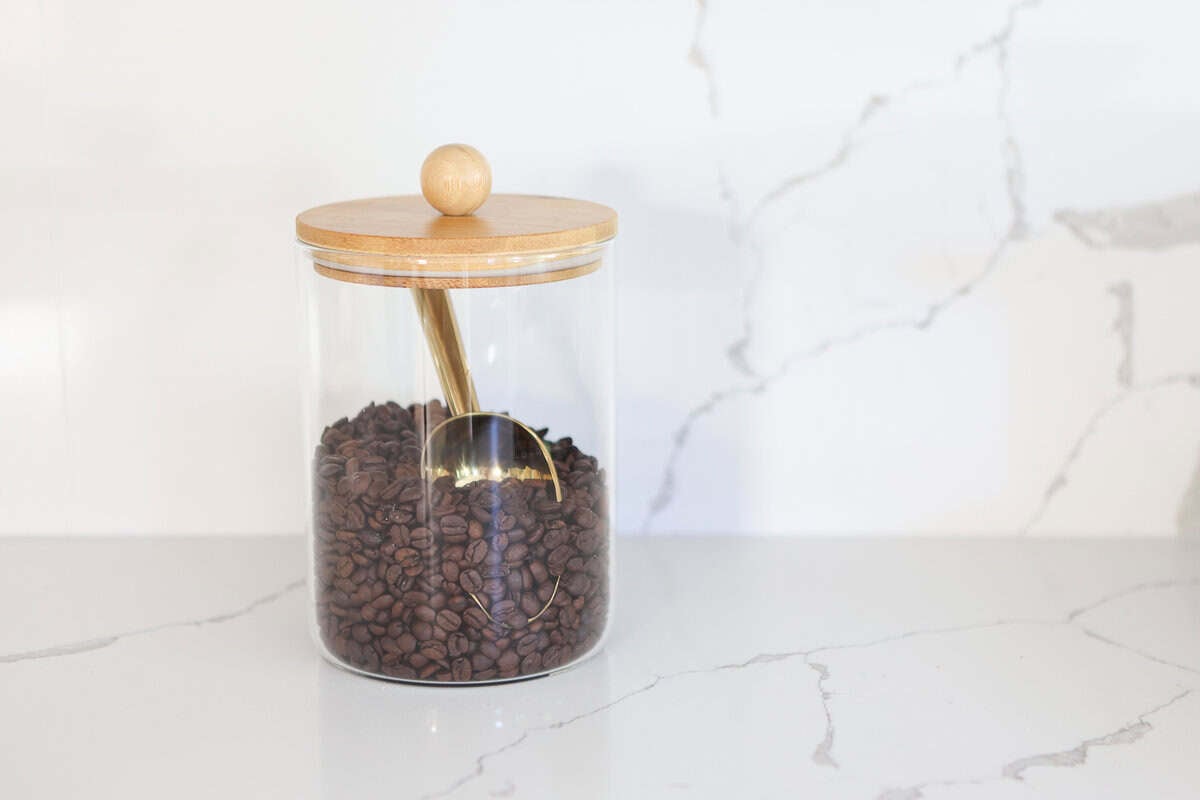 Buy the freshest beans you can find