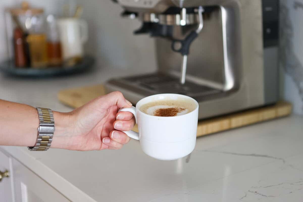 The accessories I bought to make espresso