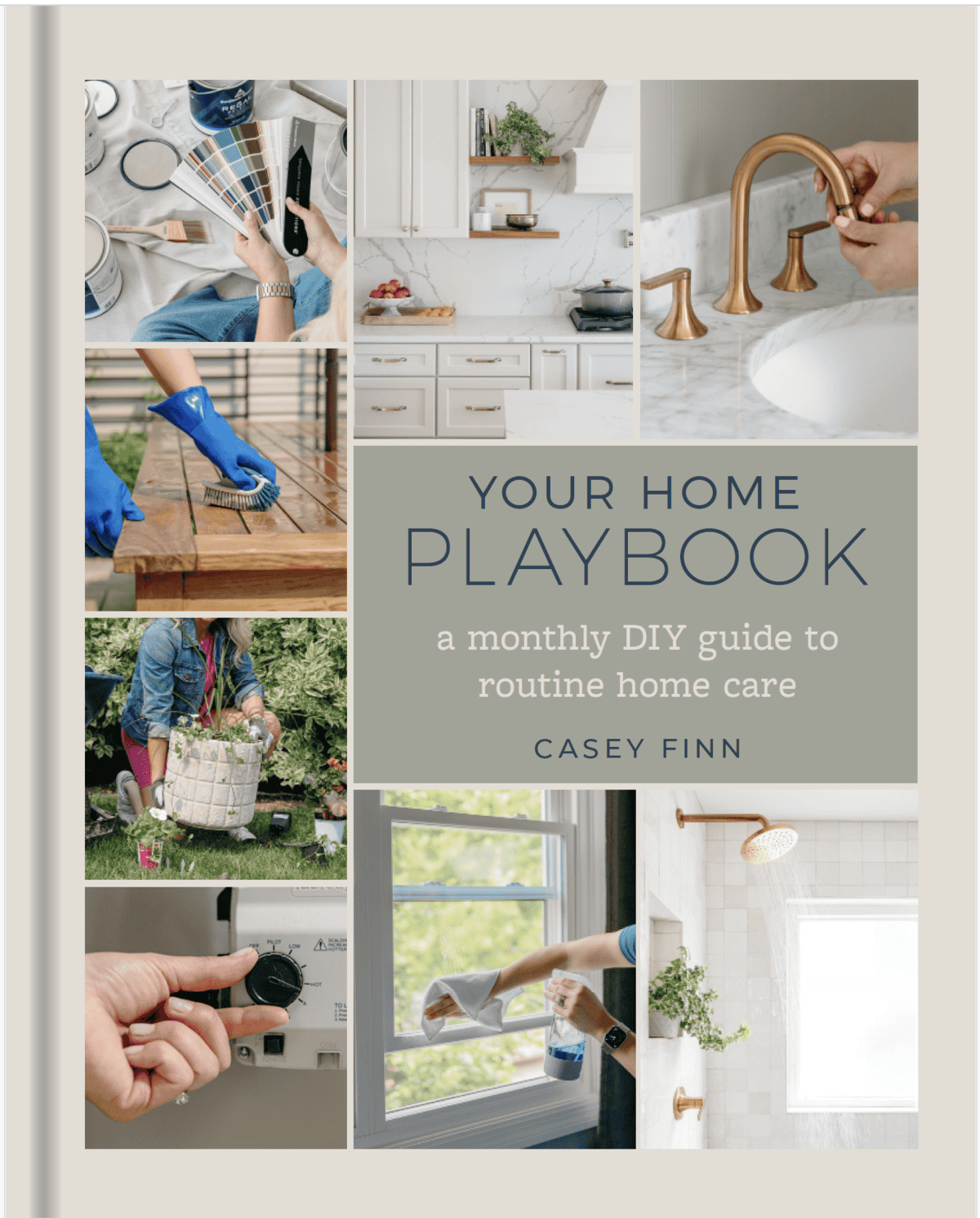 Your Home Playbook available for preorder