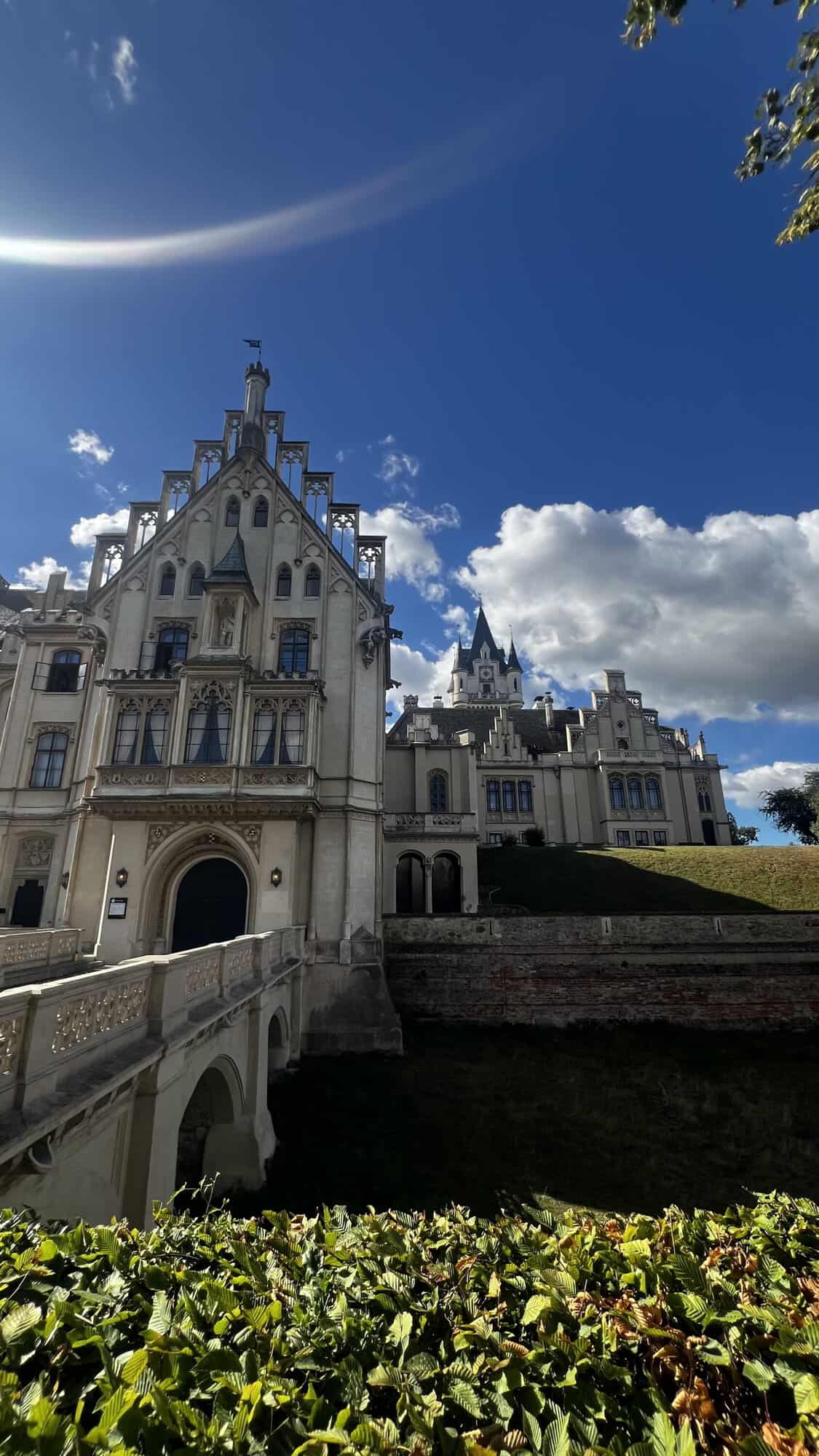 A picture in Vienna, Austria