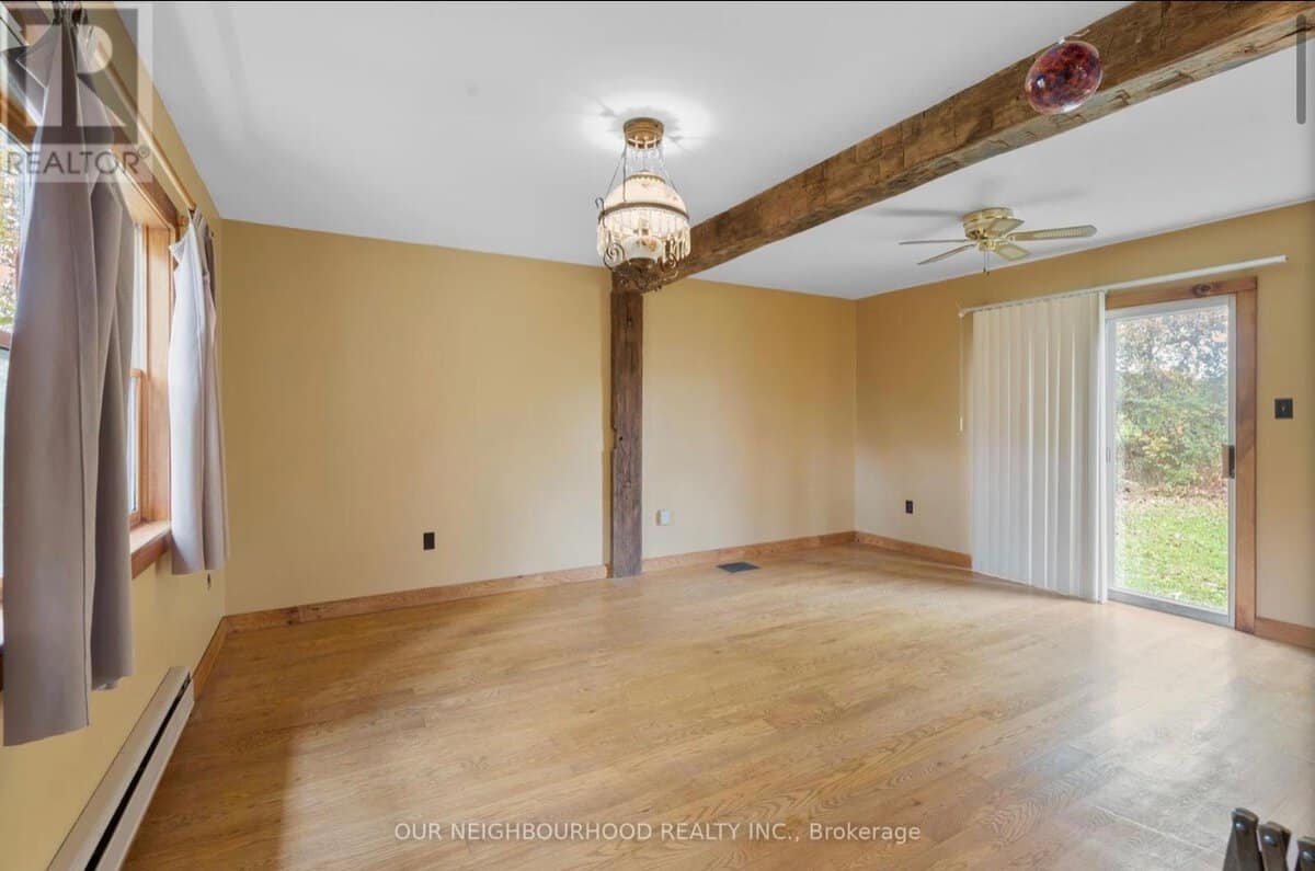 before: how to create a living and dining room layout