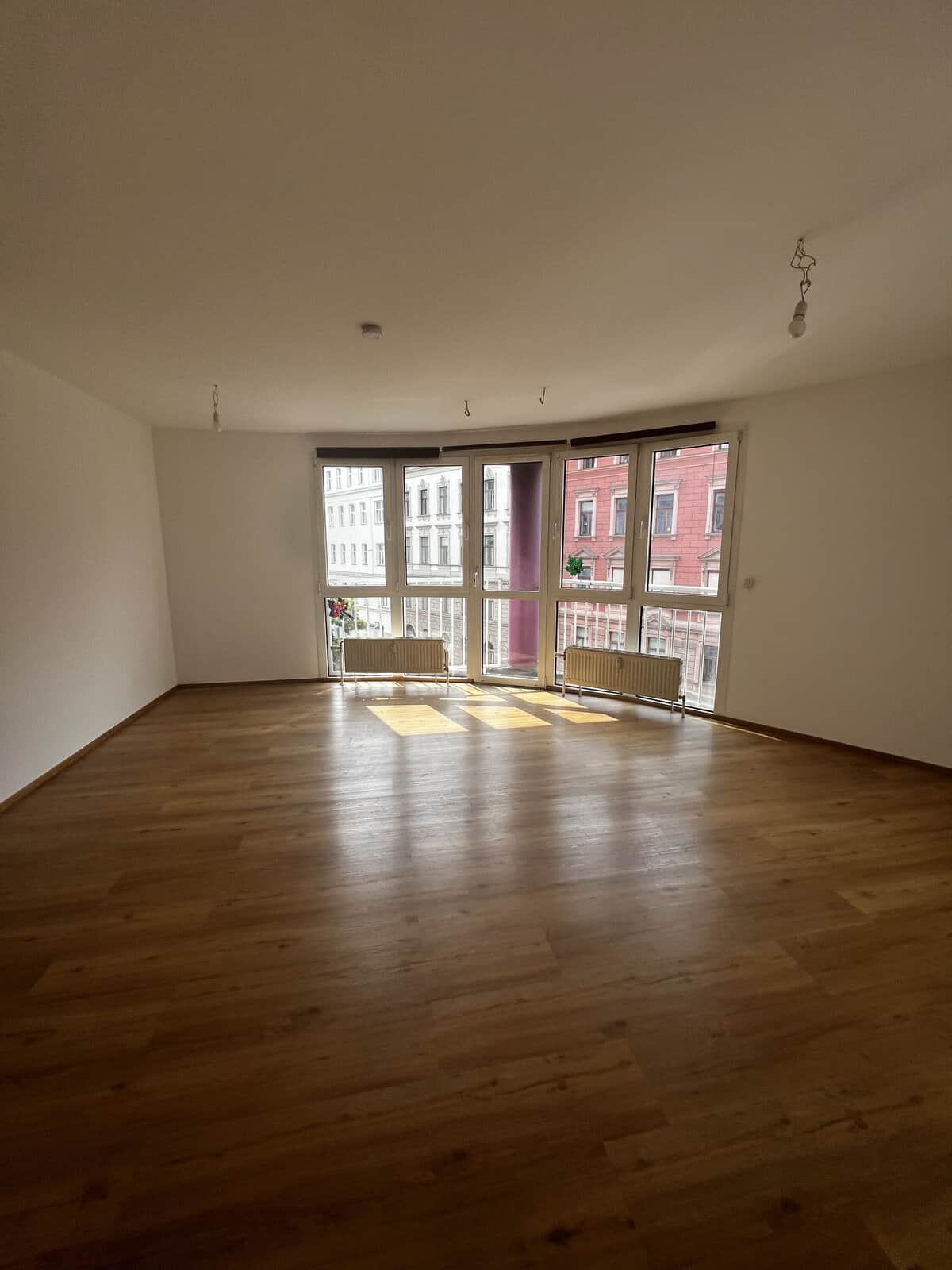 apartment before