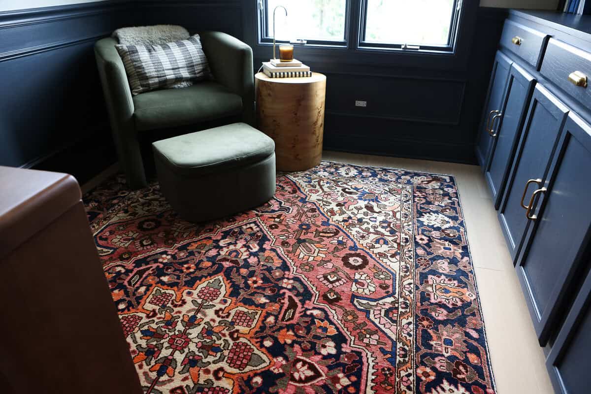 A persian rug from ecarpet gallery