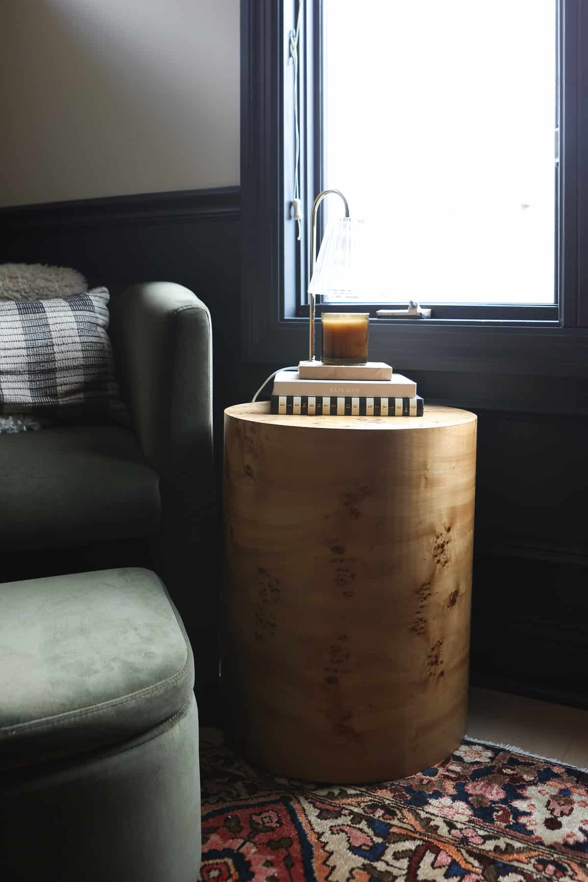Add a candle warmer to your home office for fabulous smells